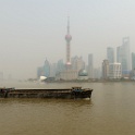 Bund and People square